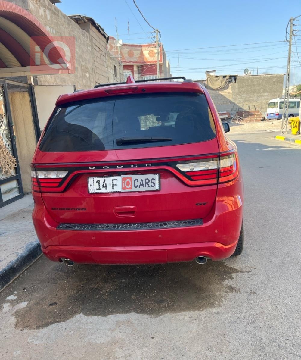 دودج دورانجو